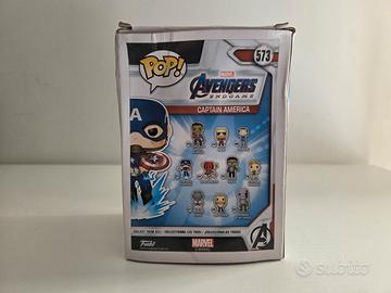 Funko pop Marvel
