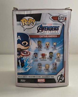 Funko pop Marvel