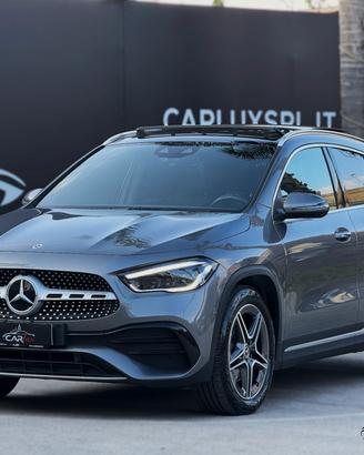 Mercedes-Benz GLA 200 d Premium Plus AMG TETTO