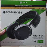 Cuffie SteelSeries Arctis 9X