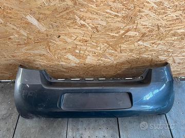 Paraurti posteriore Toyota Yaris