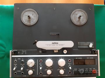 REGISTRATORE REVOX