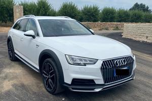 Audi A4 Allroad S-Tronic