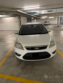 Ford Focus Titanium