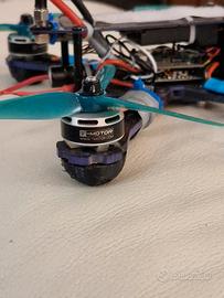 Motore Brushless drone fpv F40 2400 KV