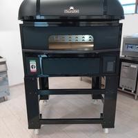 Forno elettrico mod.caruso 4 pizze professionale