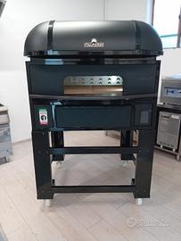 Forno elettrico mod.caruso 4 pizze professionale