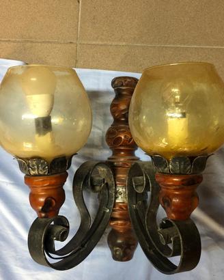 luci d'antiquariato