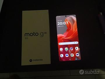 Motorola g85
