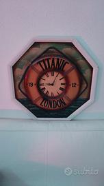 orologio stile provenzale