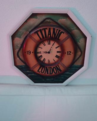 orologio stile provenzale