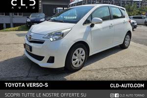 Toyota Verso-S 1.3 MT Active