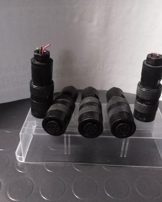 Connettori Din 6 pin