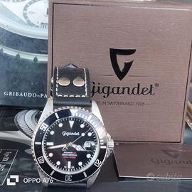 Orologio Gigandet Sea Ground: L’Orologio che Non C