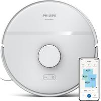 Philips Robot WiFi Aspirapolvere Lavapavimenti