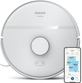 Philips Robot WiFi Aspirapolvere Lavapavimenti