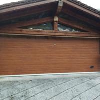 Portone garage automatico