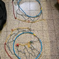 catene da neve per auto r 12, 13 e 14