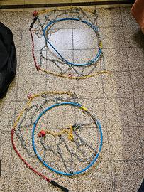 catene da neve per auto r 12, 13 e 14