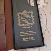 cover in pelle note 10 plus 
