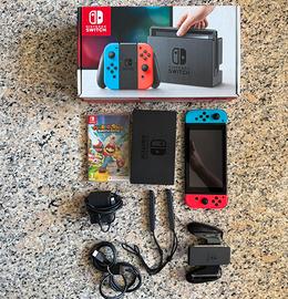 Nintendo Switch e diversi Giochi