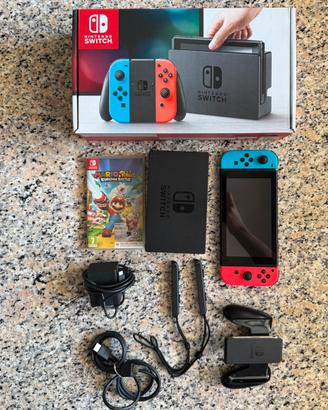 Nintendo Switch e diversi Giochi