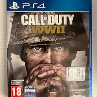Call of Duty: WWII PS4 – Originale