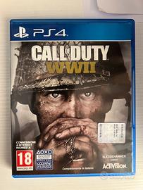 Call of Duty: WWII PS4 – Originale