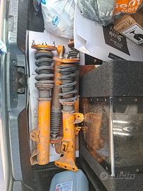 assetto a ghiera bmw e36 318tds maxspeedingrods 