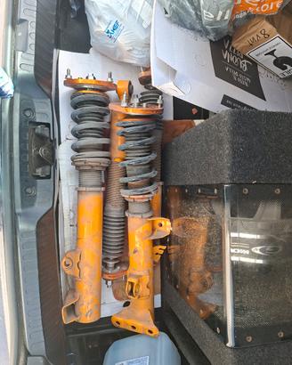 assetto a ghiera bmw e36 318tds maxspeedingrods 