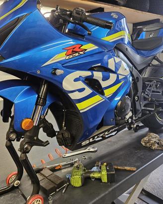 Suzuki GSX R 1000 - 2017