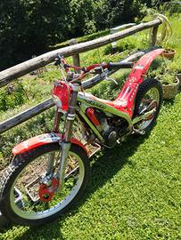 trial gas gas 280cc TXT  pro 03 targato