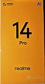 Realme 14 pro 5G 256 GB