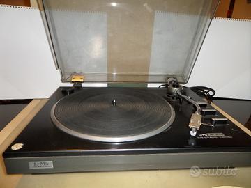 Giradischi jvc a 15