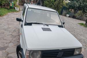 Panda 1100 prima serie motore fire 54cv euro 3