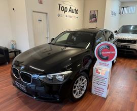 BMW SERIE 1 116 d 5p. AUT. ADVANTAGE - 2015