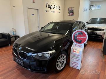 BMW SERIE 1 116 d 5p. AUT. ADVANTAGE - 2015