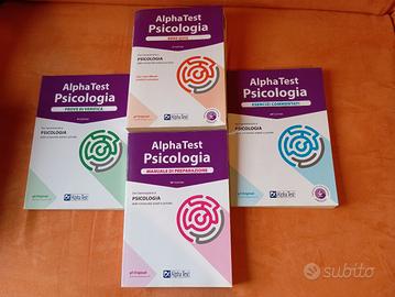 alpha test psicologia