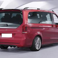 Minigonne laterali Mercedes Classe V 447 AMG-Line