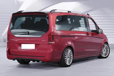 Minigonne laterali Mercedes Classe V 447 AMG-Line