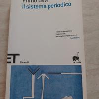 Primo levi il sistema periodico 