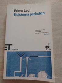 Primo levi il sistema periodico 