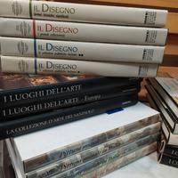 Monografie artistiche banca SanPaoloTorino