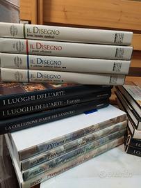 Monografie artistiche banca SanPaoloTorino