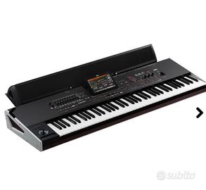 Korg PA4x 76 tasti + Korg PaAs ( amplificazione )
