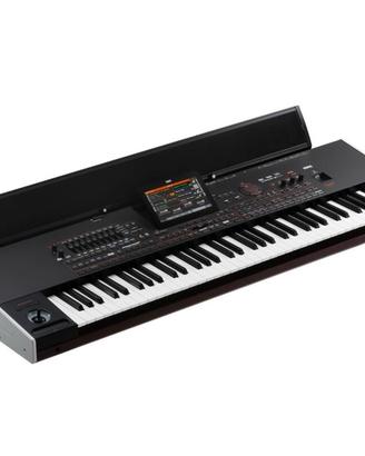 Korg PA4x 76 tasti + Korg PaAs ( amplificazione )