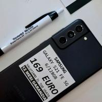 SAMSUNG GALAXY S21 FE 5G 128GB