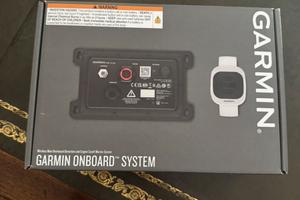 GARMIN ONBOARD SYSTEM