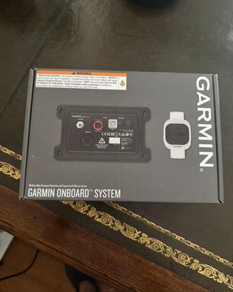 GARMIN ONBOARD SYSTEM