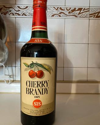 Raro Cherry Brandy Vintage